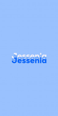 Name DP: Jessenia