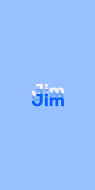 Name DP: Jim