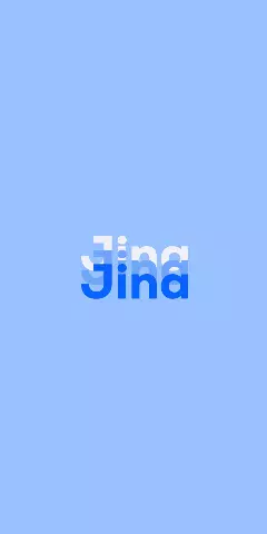 Name DP: Jina