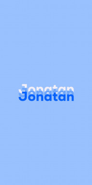 Name DP: Jonatan