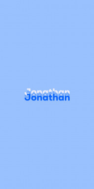 Name DP: Jonathan