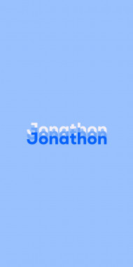 Name DP: Jonathon