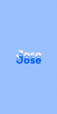 Name DP: Jose