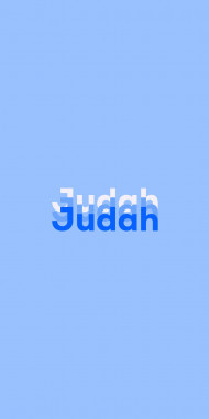 Name DP: Judah