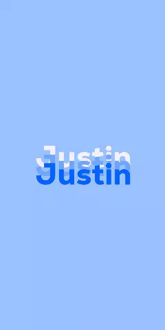 Name DP: Justin