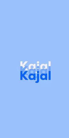 Name DP: Kajal