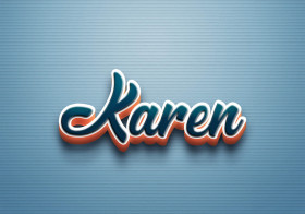 Karen Name Profile Picture & Wallpaper Collection