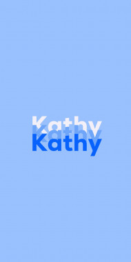 Name DP: Kathy