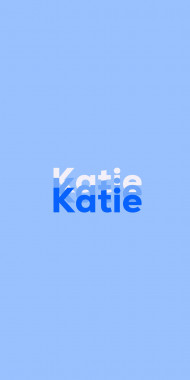 Name DP: Katie