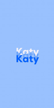 Name DP: Katy