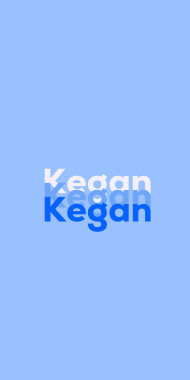 Name DP: Kegan