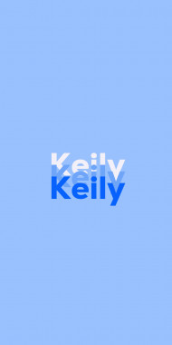 Name DP: Keily