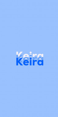 Name DP: Keira