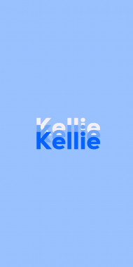 Name DP: Kellie