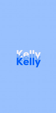 Name DP: Kelly
