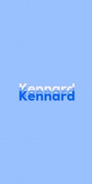 Name DP: Kennard