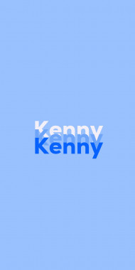 Name DP: Kenny