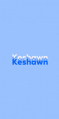 Name DP: Keshawn