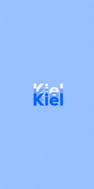 Name DP: Kiel