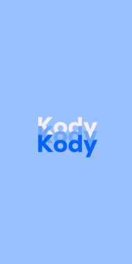 Name DP: Kody