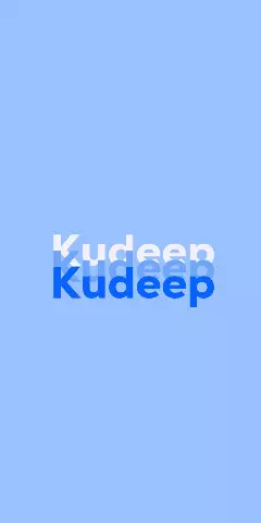 Name DP: Kudeep