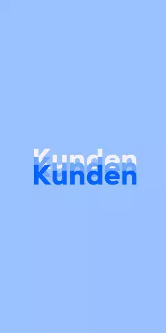 Name DP: Kunden