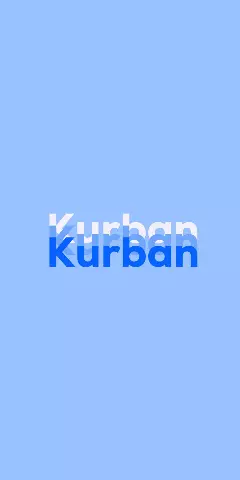 Name DP: Kurban