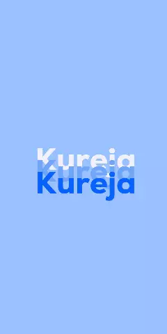 Name DP: Kureja