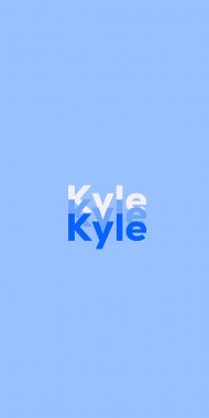 Name DP: Kyle