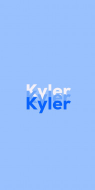 Name DP: Kyler