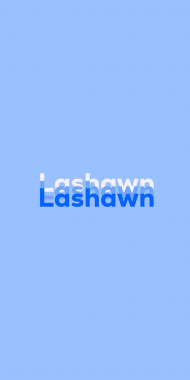Name DP: Lashawn