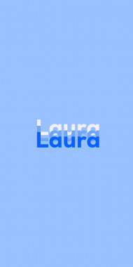 Name DP: Laura
