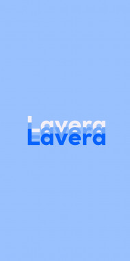 Name DP: Lavera