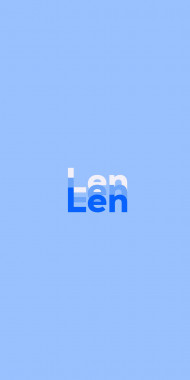 Name DP: Len
