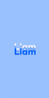Name DP: Liam