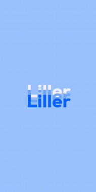 Name DP: Liller