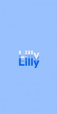 Name DP: Lilly