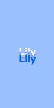 Name DP: Lily