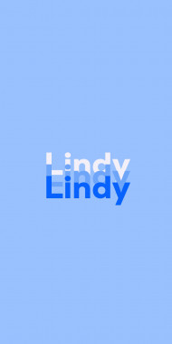 Name DP: Lindy