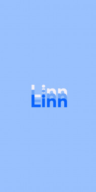Name DP: Linn