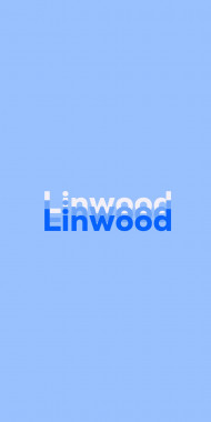 Name DP: Linwood