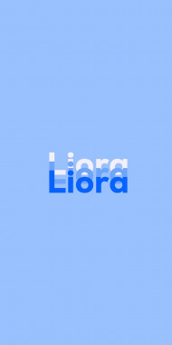 Name DP: Liora