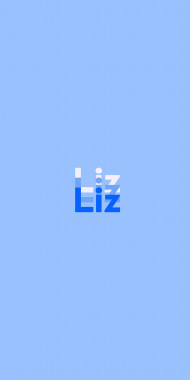 Name DP: Liz