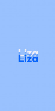 Name DP: Liza