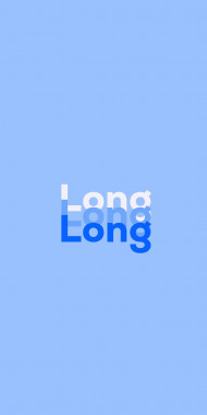 Name DP: Long