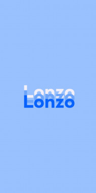 Name DP: Lonzo