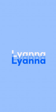 Name DP: Lyanna