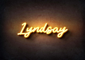 Glow Name Profile Picture for Lyndsay