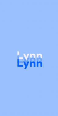 Name DP: Lynn