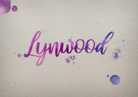 Lynwood Watercolor Name DP